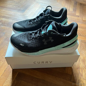 Basketbalové boty Curry 2 Low FloTro vel. 47 - 2