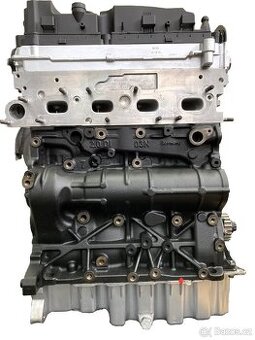 Prodám repasovaný motor 2.0Tdi 135KW CUNA , CUPA - 2