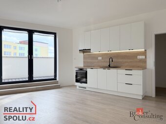 Pronájem, byty/1+kk, 33.02 m2, Rolnická 151/62, Kateřinky, 7 - 2