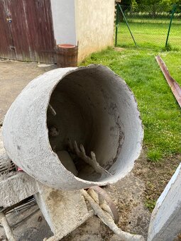 Míchačka - 2