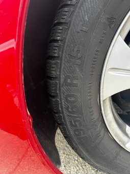 Litá kola 4x108 r15 - 2