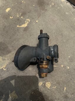 Karburátor Jawa pérák 250 - 2