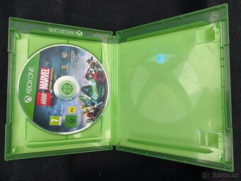 Xbox One - Lego - Marvel Super Heroes - 2