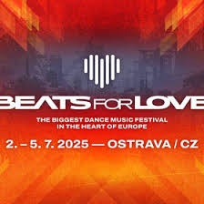 Beats for LOVE 2025 - celofestivalový lístek 2 ks, 4denní - 2