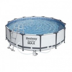 Bestway Steel Pro Max 4,27 x 1,07 m -nový (celý set) - 2