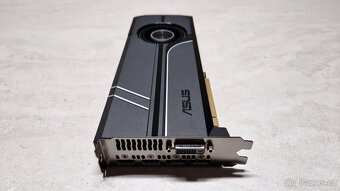 ❰ Grafická karta | Asus Turbo Nvidia GTX 1080 8GB ❱ - 2