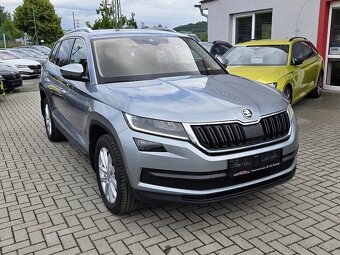 Škoda Kodiaq DSG STYLE CANTON KAMERA TAŽNÉ DPH - 2