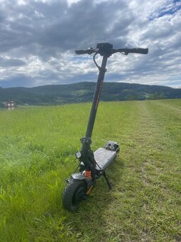 Elektrokoloběžka kugoo kirin g2 master - 2