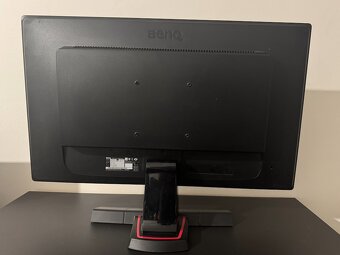 24" BenQ GL2450-B (VGA, DVI, 2x HDMI, Full HD, 76 Hz, 5ms) - 2