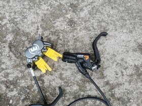 Mtb brzdy Magura MT7 pro Nové - 2