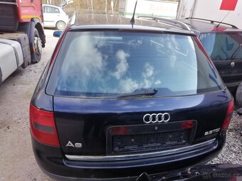 Audi A6 2,5 TDI šestivalec - 2