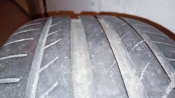 17" Al disky 5x100 ET38 Subaru - 2