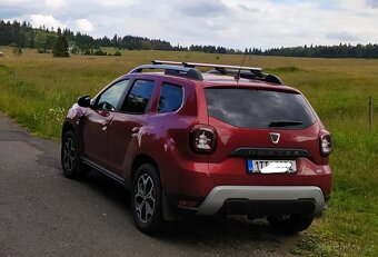 Duster 1.6 SCe Techroad tažné plná výbava - 2