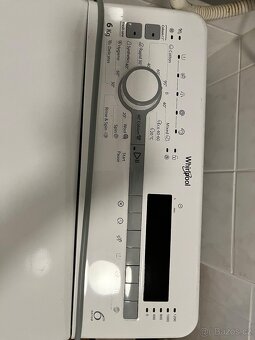 Pračka Whirlpool - 2