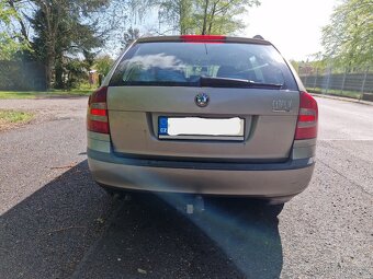 Škoda Octavia II 1.9TDI, RV08 - 2