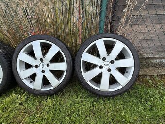Prodám kola Ford 4x108 R17 - 2