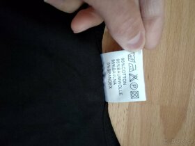 7 ks nových triček bez potisku, různých viz popis - 2