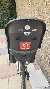 Cyklo sedačka hamax siesta - 2