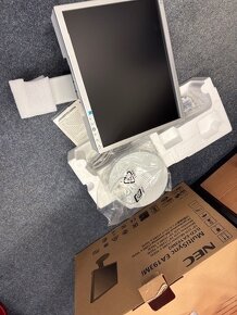 Nové IPS LCD NEC EA193Mi (4:3 / 5:4) 1280x1024 nerozbalené - 2