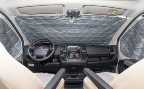 BERGER sada izotermické fólie / termoclony Renault Trafic - 2