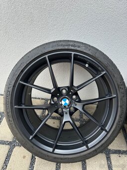 BMW ráfky 763m M-Performance - 2