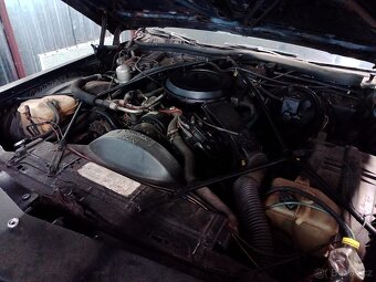 Cadillac Deville 6.0 V8 1980 - 2