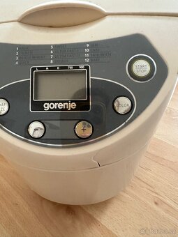 Domácí pekárna Gorenje BM900W - 2