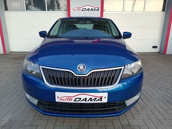 Prodám Škoda Rapid 1.6TDI 66KW - 2
