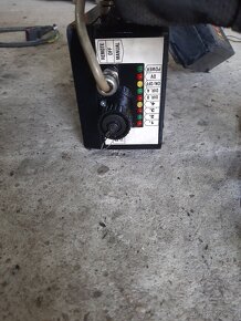 Palfinger / scanreco sada ovladac-prijimac - 2