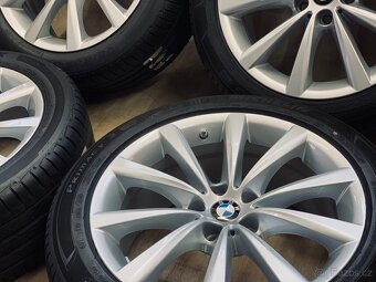 TOP zimní kola R18 BMW 7 G11 originál - 2