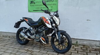 Ktm 125 Duke - 2