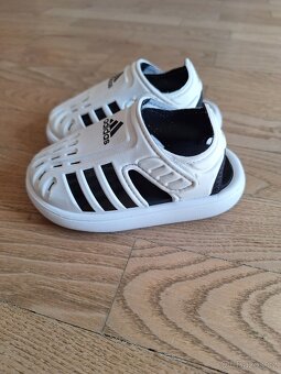 Dětské sandále Adidas - 2