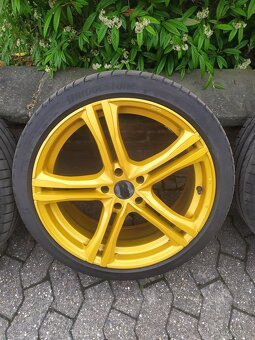 Alu kola 19" OZ". 5x112 VW, Škoda, Audi,Seat - 2
