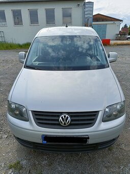 VW Caddy 1.9 TDI 77kw bez PDF - 2