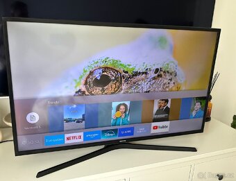 4K Samsung TV 40"(102cm) - 2
