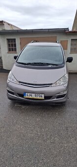 Toyota Previa - 2