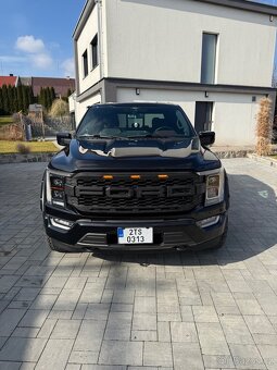 Ford F-150 F 150 UNIKÁT s dlouhou korbou a TOladěnými výfuky - 2