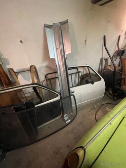 Dveře golf mk1 - 2