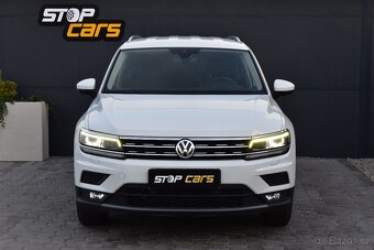 Volkswagen Tiguan Allspace 2.0TSI 140 4MOTION ACC DPH ČR 1.M - 2