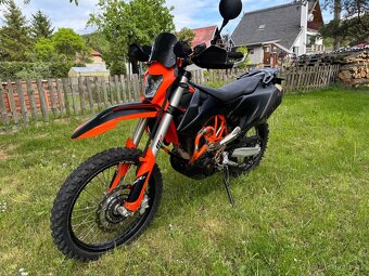 Ktm 690 enduro R - 2
