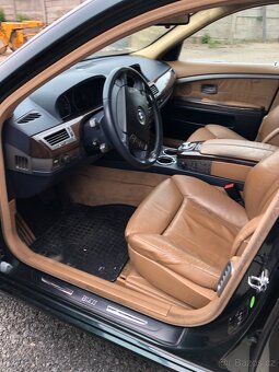 Bmw 730d e65 - 2