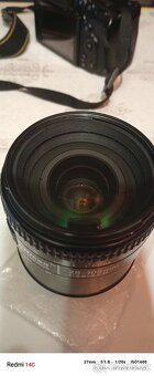Nikon 28-105mm Nikon 28-105mm f/3.5-4.5 AF-D NIKKOR (1998- - 2