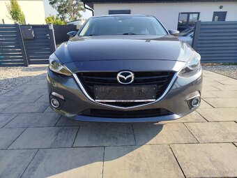 Mazda 3 2,0 121 kw-Revolution, Top stav - 2