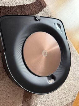 Robotický vysavač iRobot Roomba S9 - 2