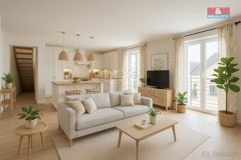 Prodej rodinného domu, 120 m², Stehelčeves, ul. V. Moravce - 2