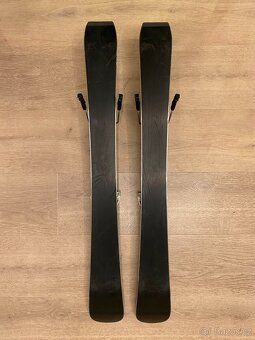 Dětské lyže Atomic Rascal + XTE 045 - 70 cm - 2