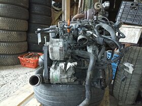 Motor 2.0 TDI 103 kW. - 2