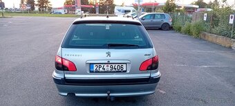Peugeot 406 2.0 66kw vyměním - 2