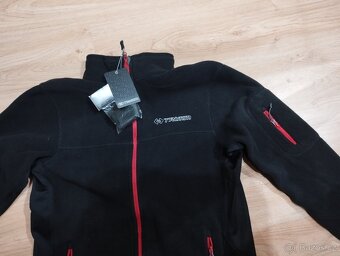 Fleece mikina TRIMM vel S - 2