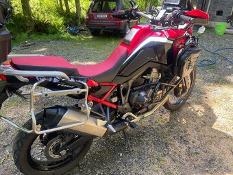 Honda Afrika twin 1100automat dct - 2
